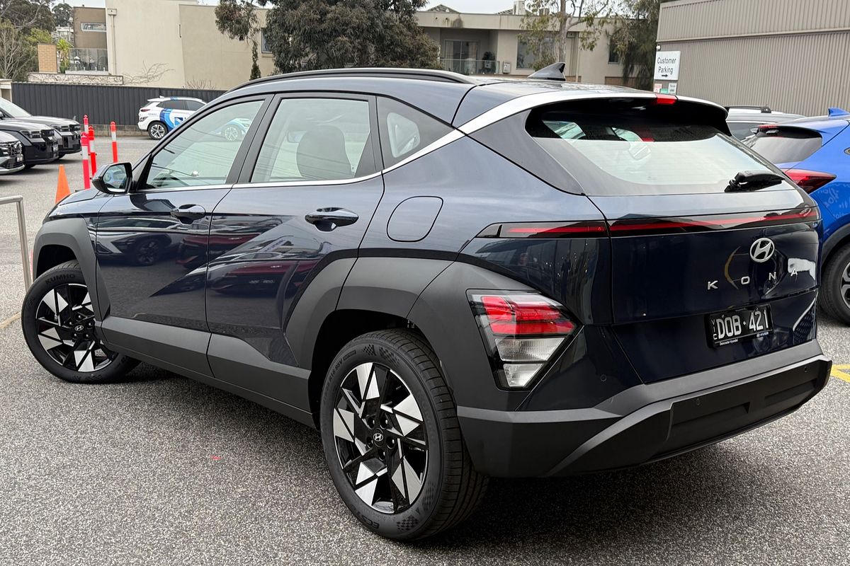 2025 Hyundai Kona SX2.V2