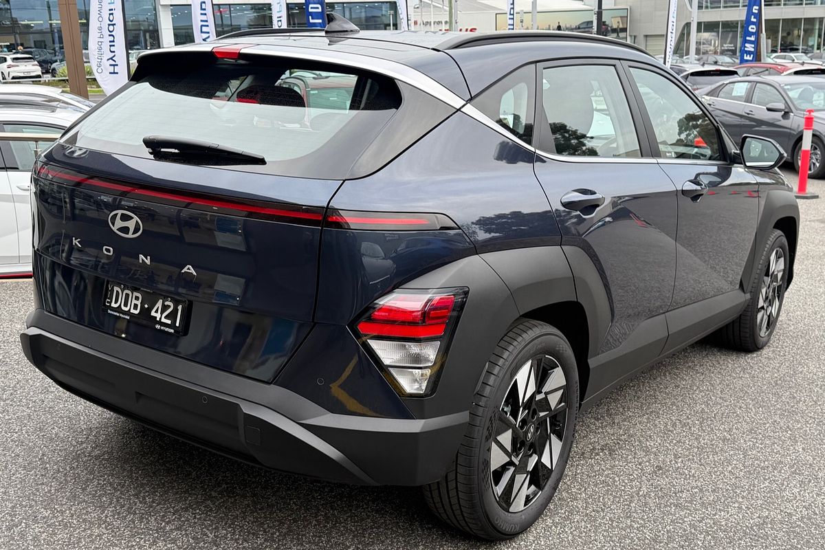 2025 Hyundai Kona SX2.V2