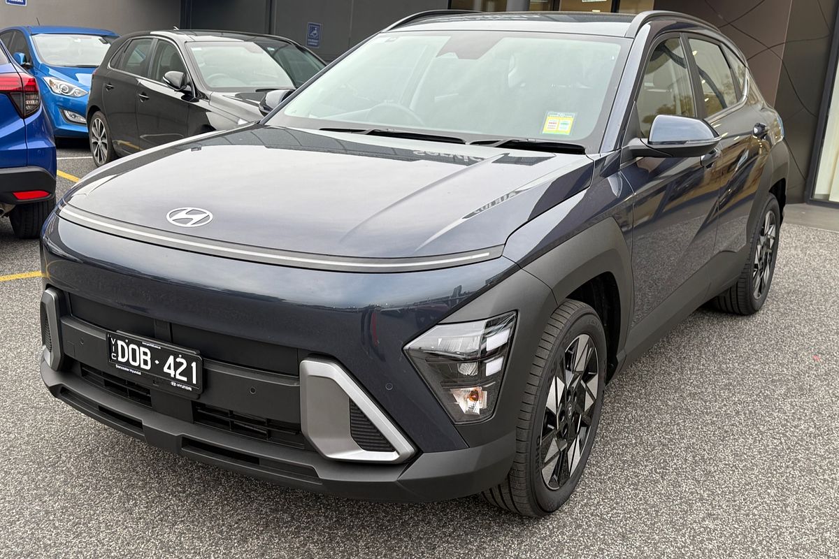 2025 Hyundai Kona SX2.V2