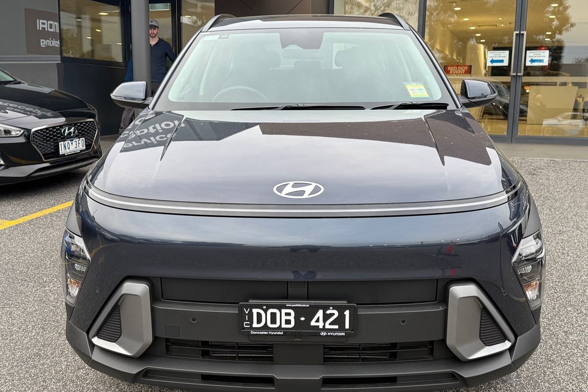 2025 Hyundai Kona SX2.V2