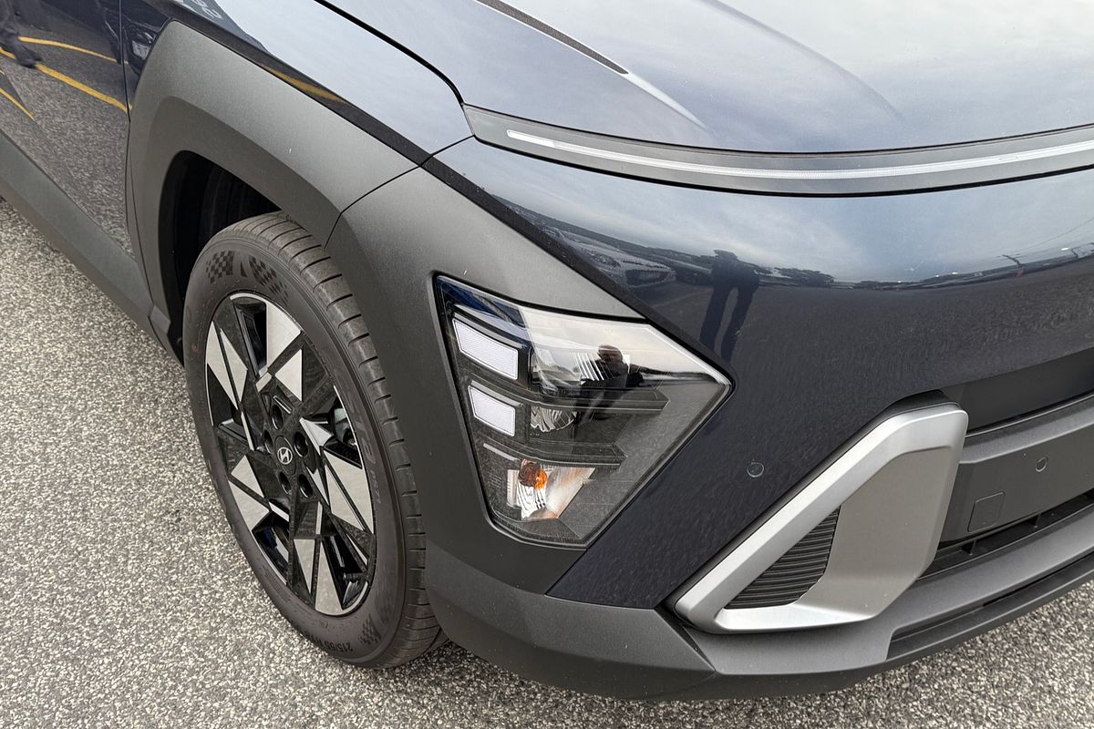 2025 Hyundai Kona SX2.V2