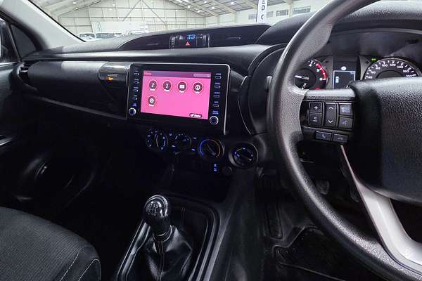 2021 Toyota Hilux SR GUN126R 4X4