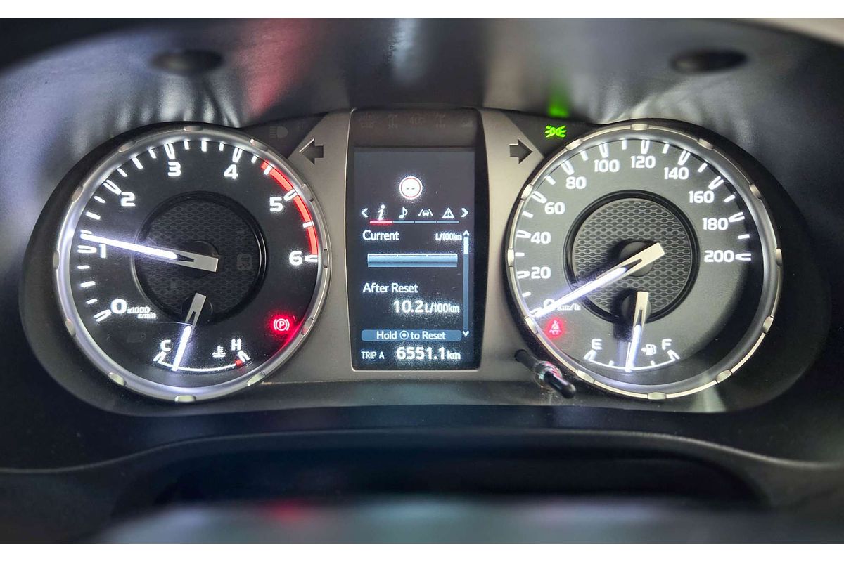 2021 Toyota Hilux SR GUN126R 4X4