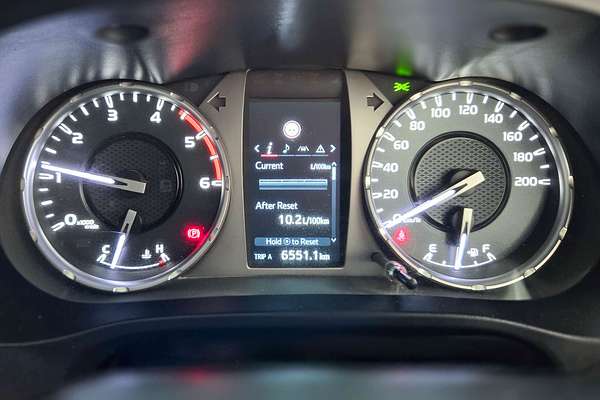 2021 Toyota Hilux SR GUN126R 4X4