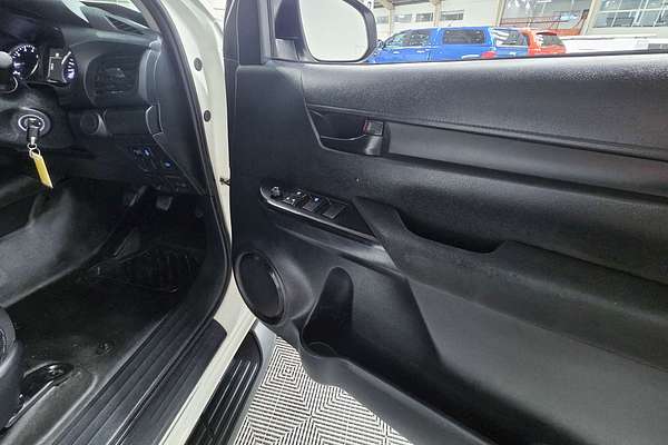 2021 Toyota Hilux SR GUN126R 4X4