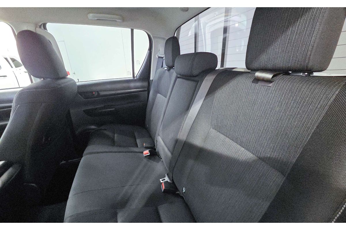 2021 Toyota Hilux SR GUN126R 4X4