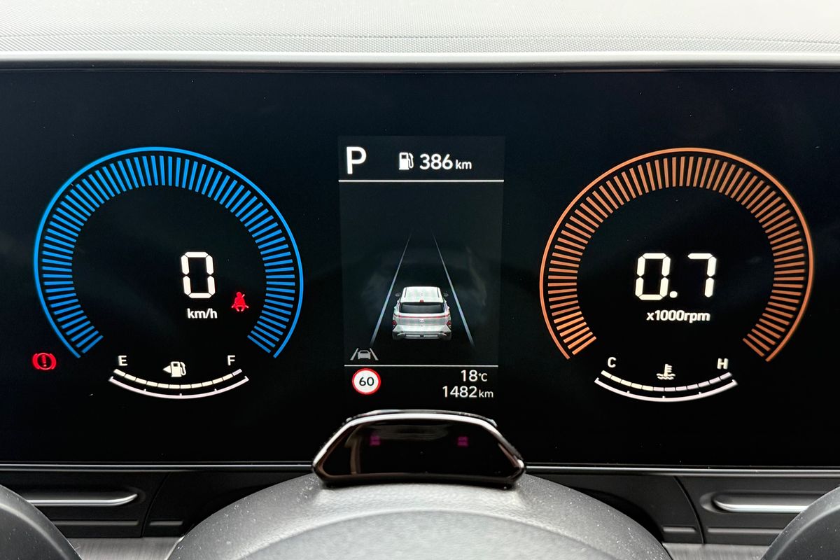 2025 Hyundai Kona SX2.V2