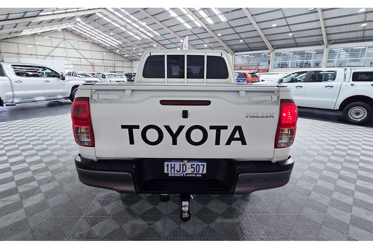 2021 Toyota Hilux SR GUN126R 4X4