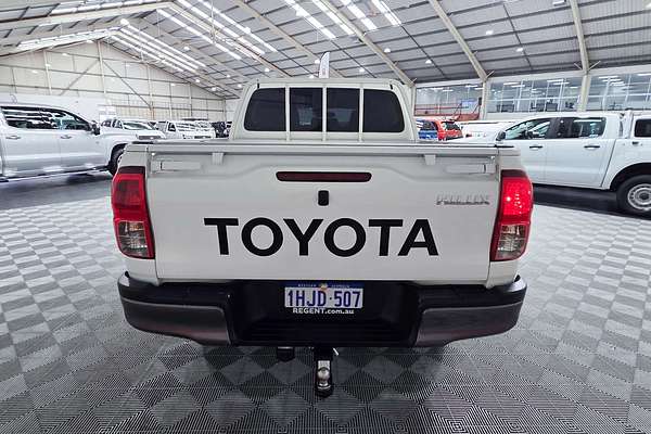 2021 Toyota Hilux SR GUN126R 4X4