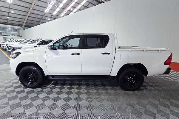 2021 Toyota Hilux SR GUN126R 4X4