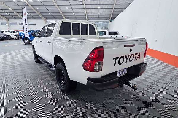 2021 Toyota Hilux SR GUN126R 4X4