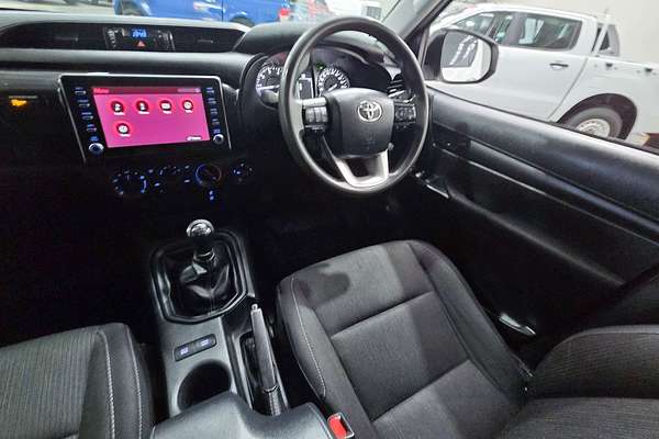 2021 Toyota Hilux SR GUN126R 4X4