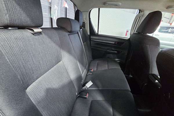 2021 Toyota Hilux SR GUN126R 4X4