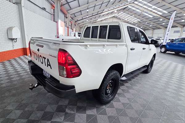 2021 Toyota Hilux SR GUN126R 4X4
