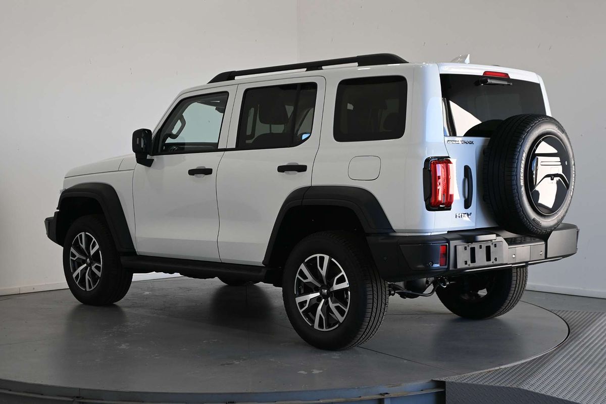 2025 GWM Tank 300 Ultra Hybrid P01