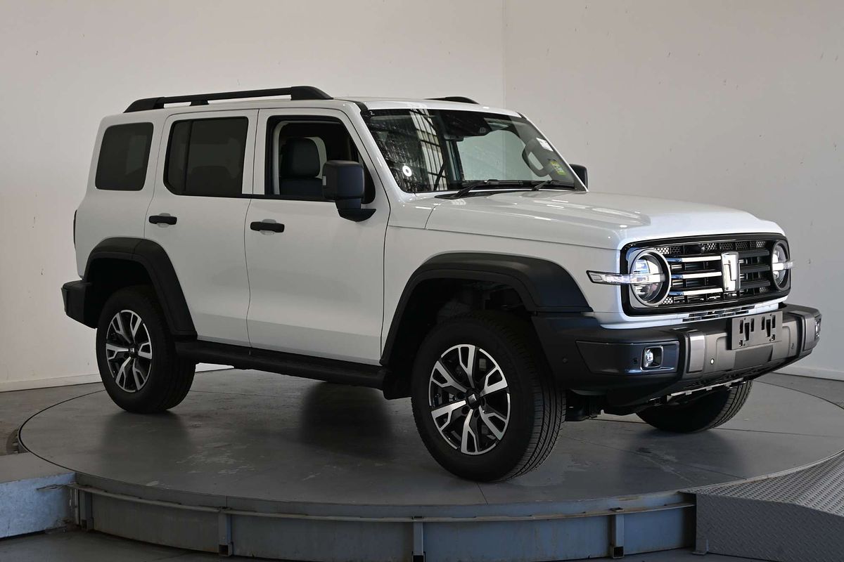 2025 GWM Tank 300 Ultra Hybrid P01