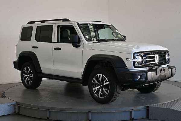 2025 GWM Tank 300 Ultra Hybrid P01
