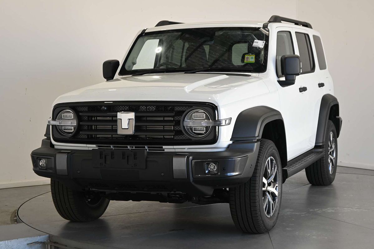 2025 GWM Tank 300 Ultra Hybrid P01