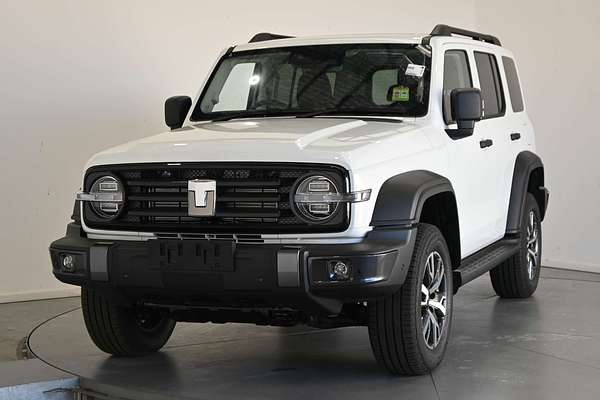 2025 GWM Tank 300 Ultra Hybrid P01