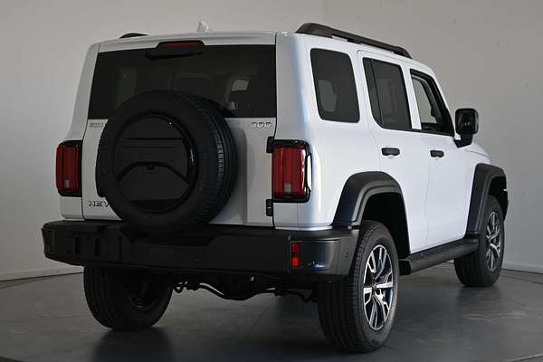 2025 GWM Tank 300 Ultra Hybrid P01