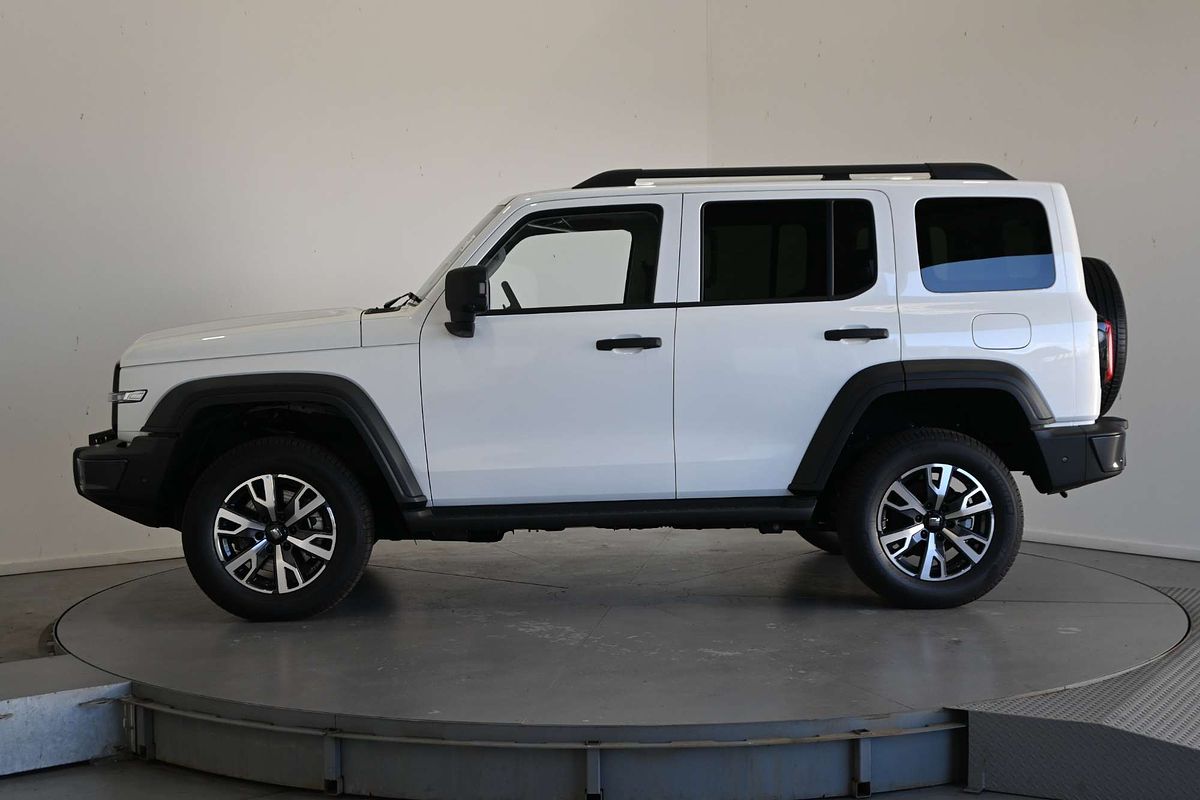 2025 GWM Tank 300 Ultra Hybrid P01