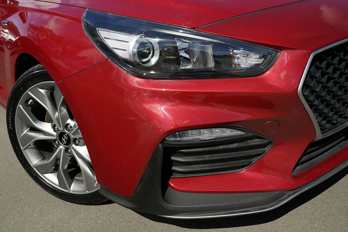 2019 Hyundai i30 N Line PD.3