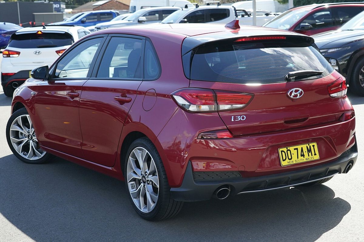 2019 Hyundai i30 N Line PD.3