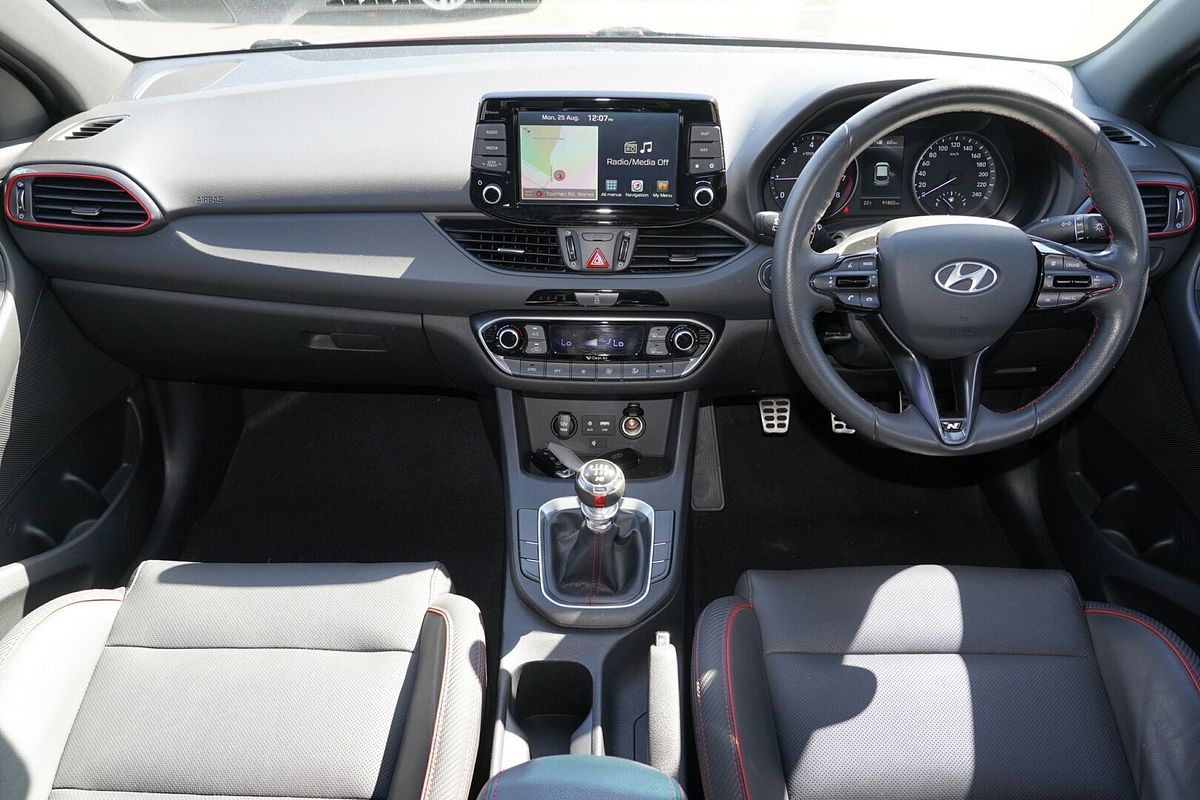 2019 Hyundai i30 N Line PD.3