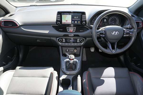 2019 Hyundai i30 N Line PD.3