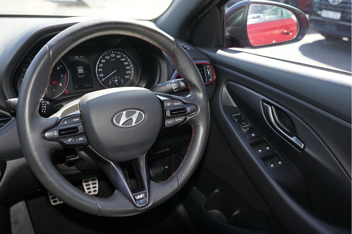 2019 Hyundai i30 N Line PD.3