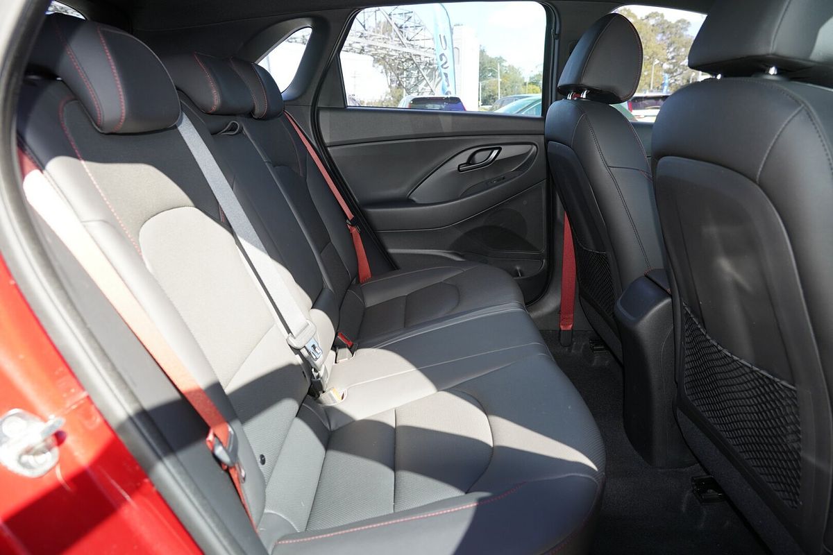 2019 Hyundai i30 N Line PD.3