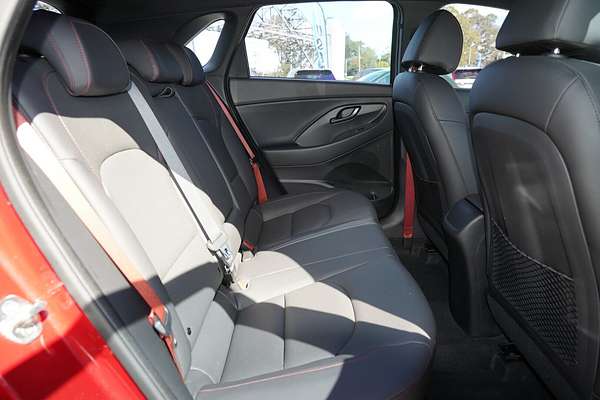 2019 Hyundai i30 N Line PD.3