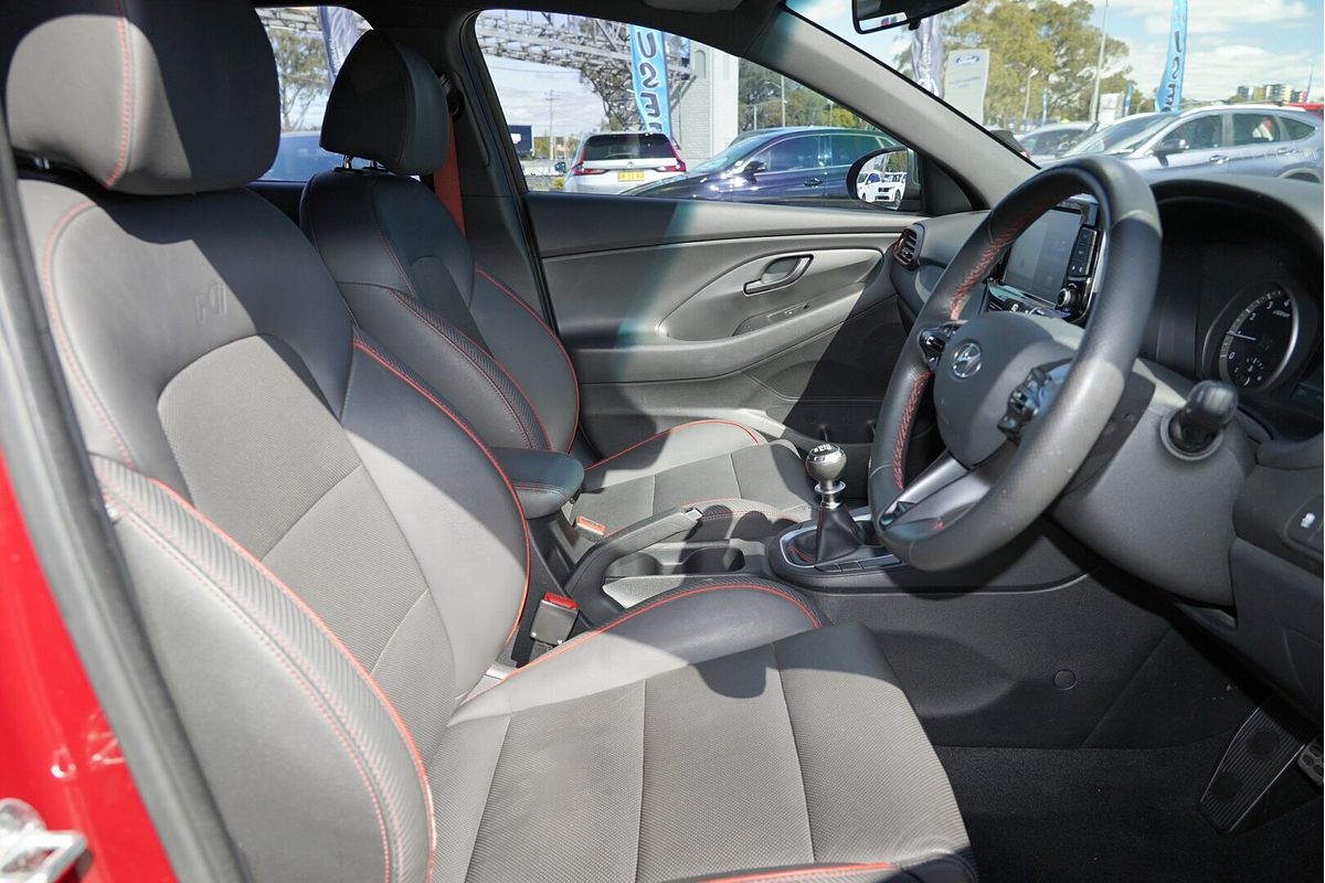 2019 Hyundai i30 N Line PD.3