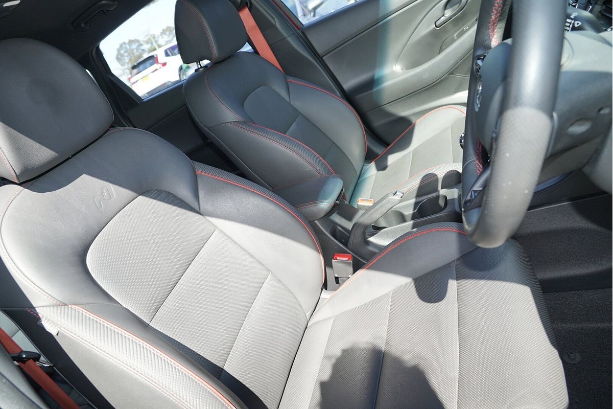 2019 Hyundai i30 N Line PD.3