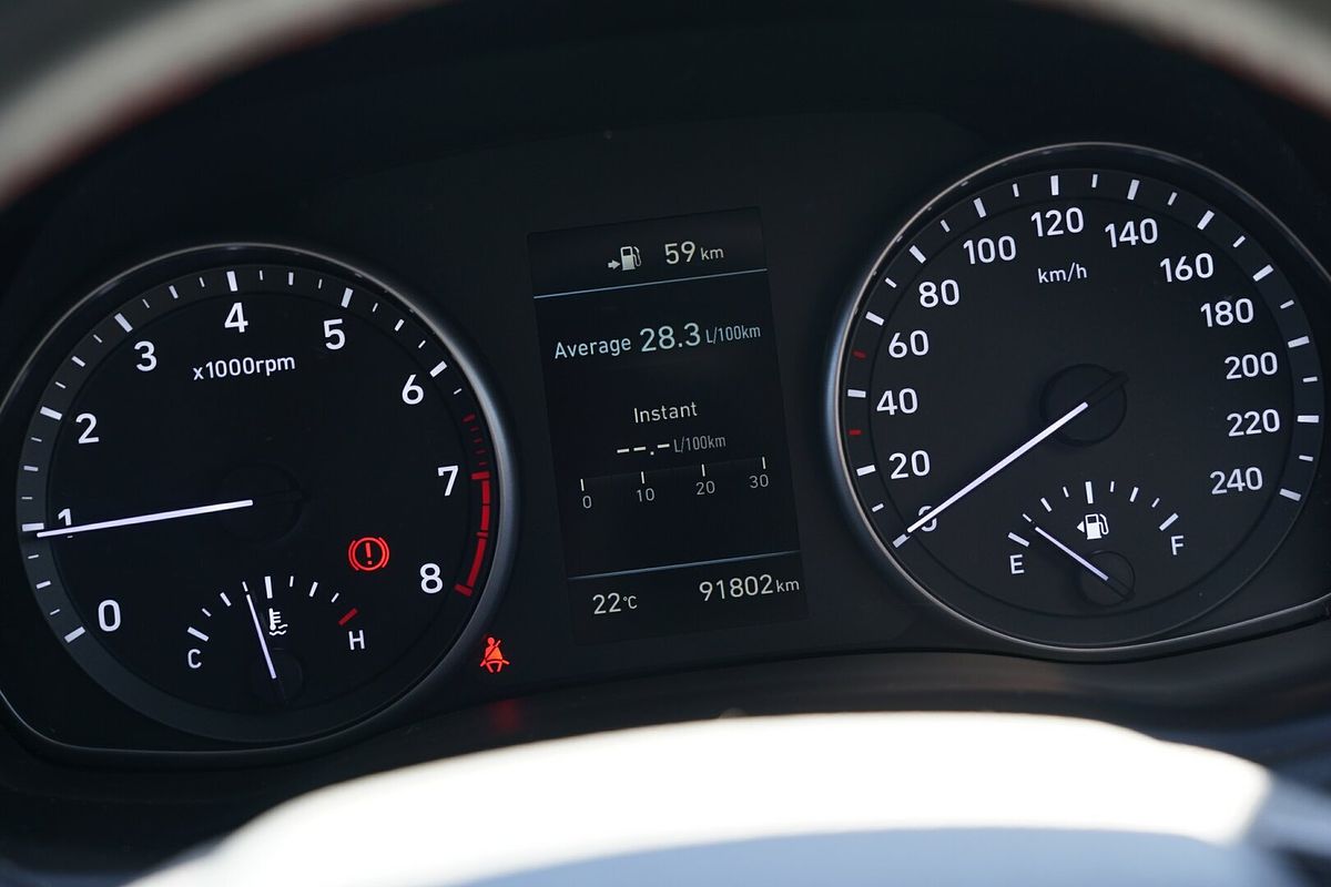 2019 Hyundai i30 N Line PD.3
