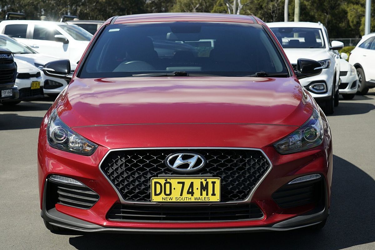 2019 Hyundai i30 N Line PD.3