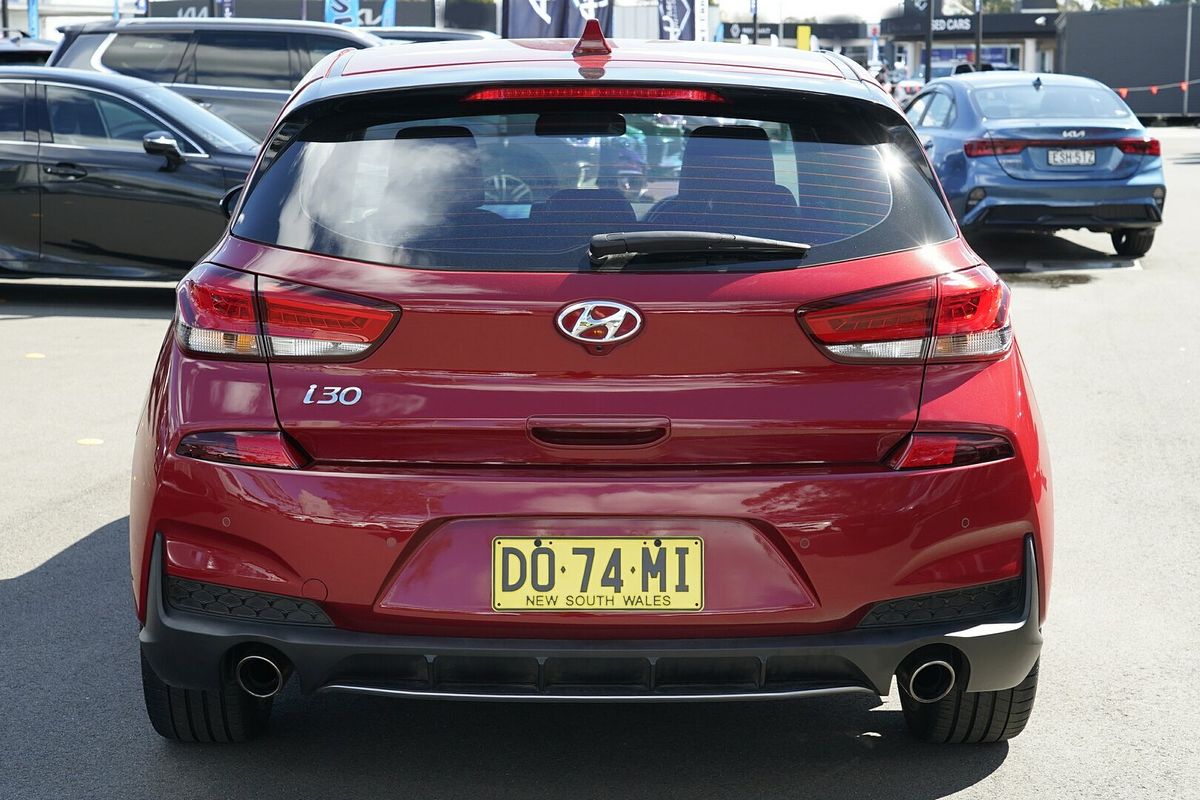 2019 Hyundai i30 N Line PD.3