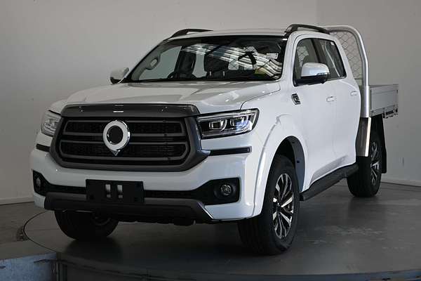 2025 GWM Cannon Lux NPW 4X4