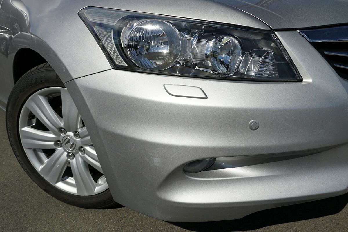 2012 Honda Accord V6 Luxury 8th Gen
