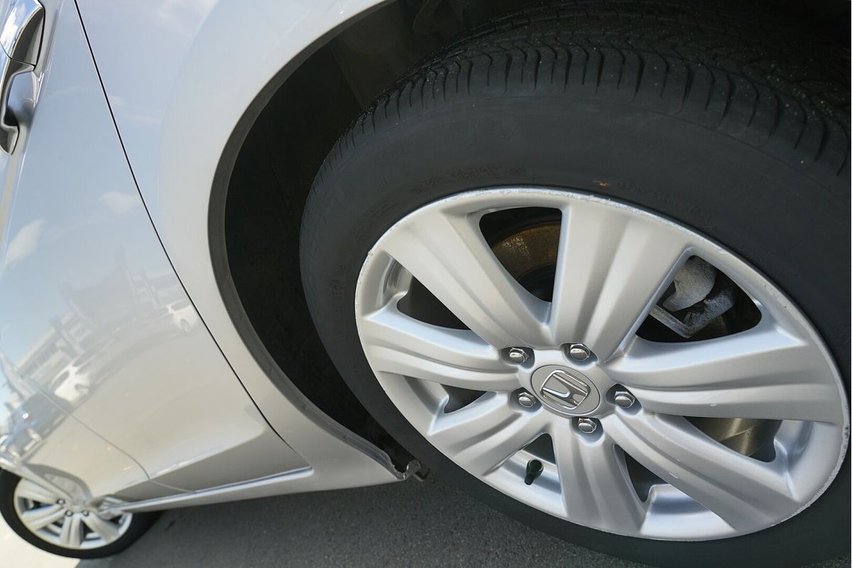 2012 Honda Accord V6 Luxury 8th Gen