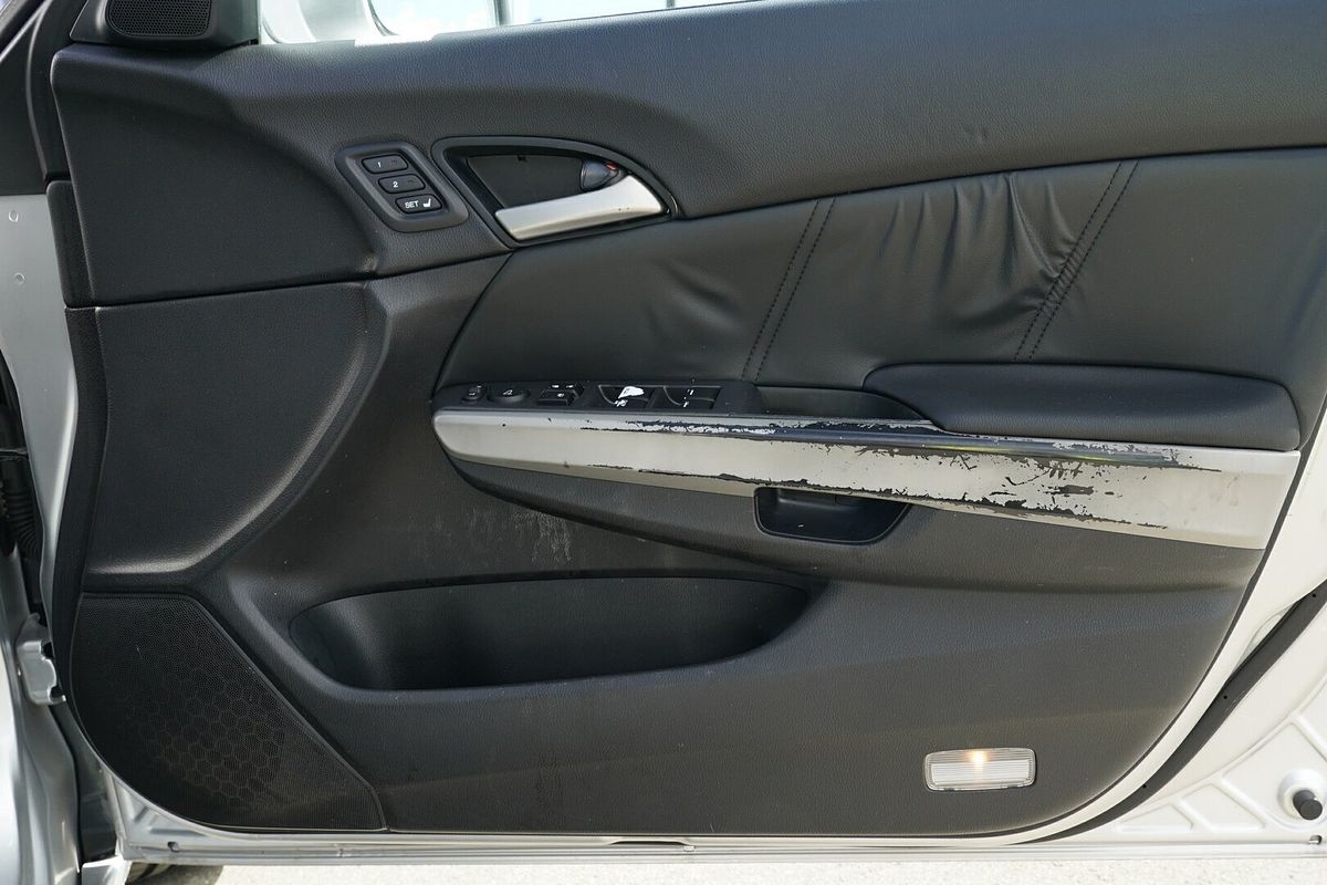 2012 Honda Accord V6 Luxury 8th Gen