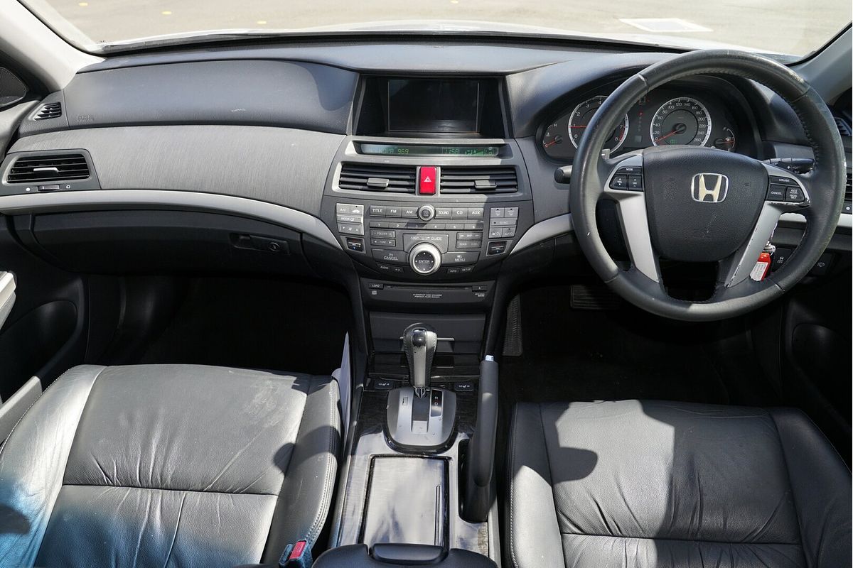 2012 Honda Accord V6 Luxury 8th Gen
