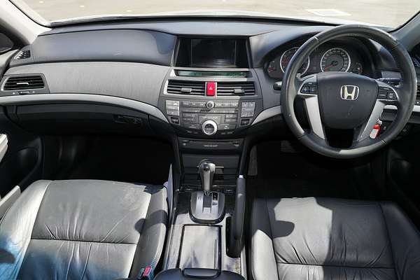 2012 Honda Accord V6 Luxury 8th Gen