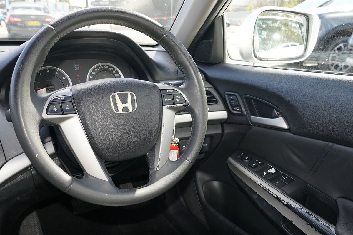 2012 Honda Accord V6 Luxury 8th Gen