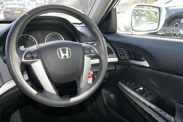 2012 Honda Accord V6 Luxury 8th Gen