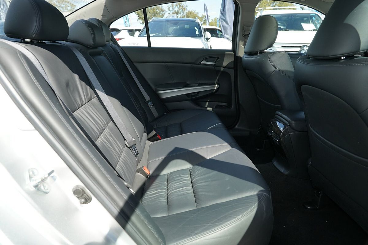 2012 Honda Accord V6 Luxury 8th Gen