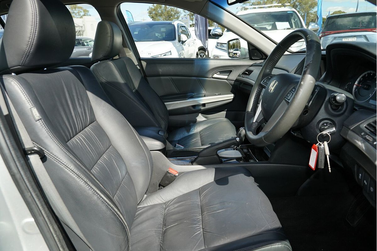 2012 Honda Accord V6 Luxury 8th Gen
