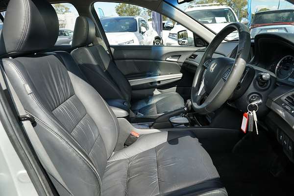 2012 Honda Accord V6 Luxury 8th Gen