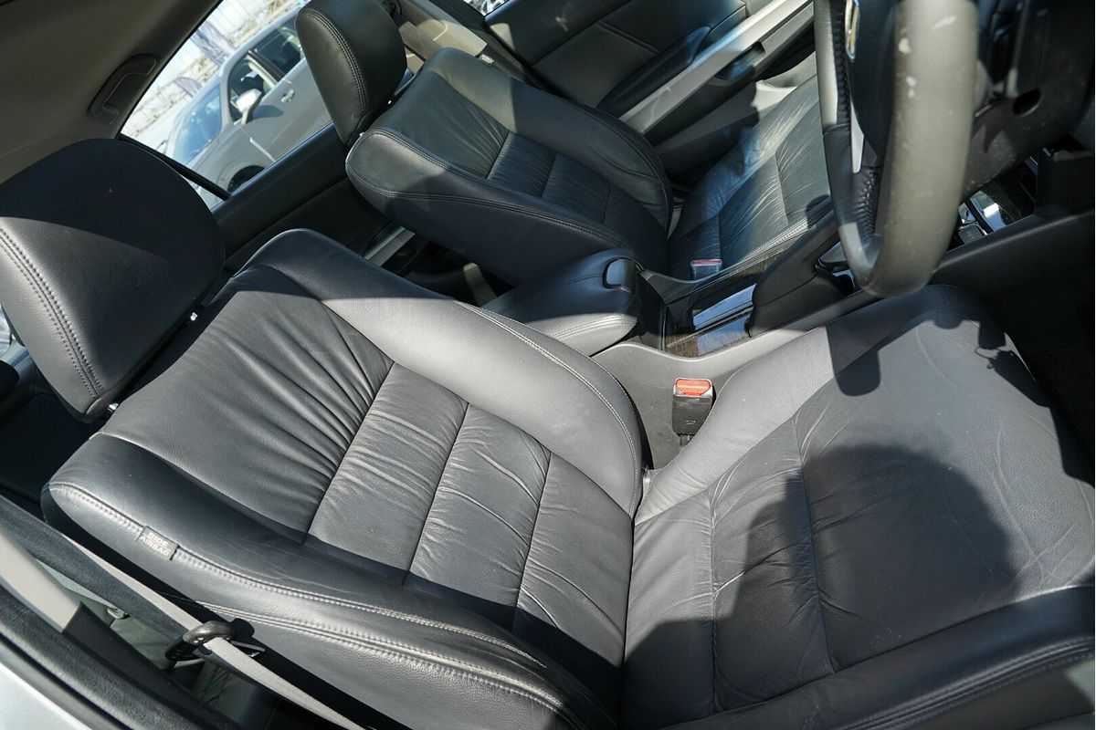 2012 Honda Accord V6 Luxury 8th Gen