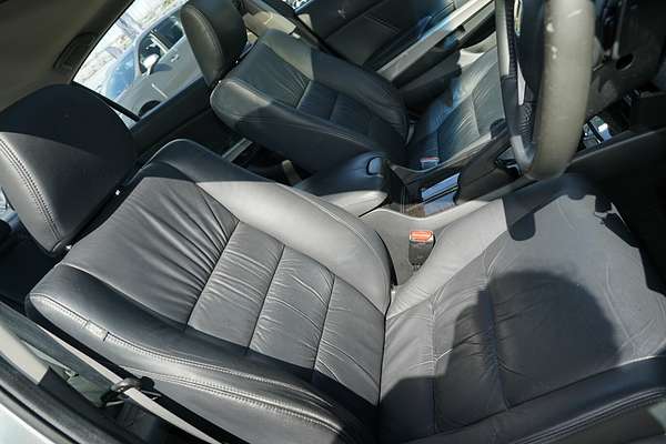 2012 Honda Accord V6 Luxury 8th Gen